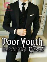 Novel Poor Youth Becomes Cool by Donat Mblondo