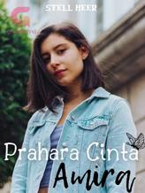 Novel Prahara Cinta Amira by STELL HEER