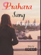 Novel Prahara Sang Pengacara by KOI’DE