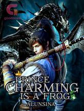 Novel Prince Charming is a Frog by Alunsina