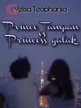 Novel Prince Tampan vs Princess Galak (Indonesia) by Velisa Teophania Novel Prince Tampan vs Princess Galak (Indonesia) by Velisa Teophania