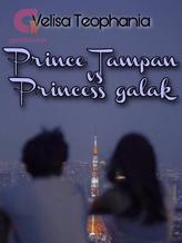 Novel Prince Tampan vs Princess Galak (Indonesia) by Velisa Teophania