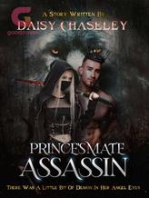 Novel Prince’s Assassin Mate by Daisy Chaseley