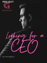 Project: Looking for a CEO