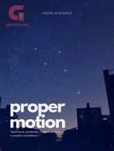 Novel Proper Motion by alikakila Novel Proper Motion by alikakila