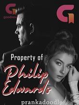 Novel Property of Philip Edwards by prankadoodle