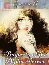 Novel Property of the Alpha Prince by Joanna J