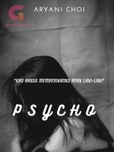 Novel Psycho by Aryani Choi