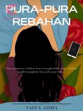 Novel Pura-Pura Rebahan by Naffa Aisha