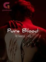 Novel Pure Blood: The Vampire’s Fate by Yusriani Putri