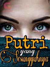 Novel Putri yang Sesungguhnya by anisas