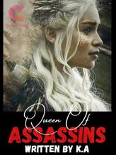 Novel Queen Of Assassins by KK