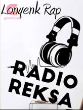 Novel RADIO REKSA by Lonyenk Rap