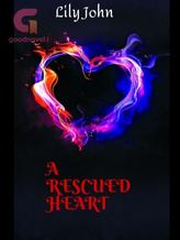 Novel RESCUED HEART by Lily John and John Izuchukwu