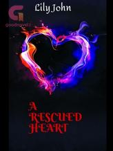 Novel RESCUED HEART by Lily John and John Izuchukwu