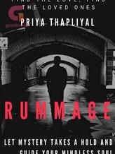 Novel RUMMAGE by Kavya Bodhi