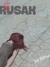 Novel RUSAK by Rfrivi