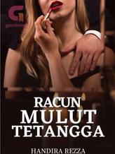 Novel Racun Mulut Tetangga by Handira Rezza