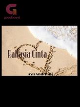 Novel Rahasia Cinta by ayu andiyani