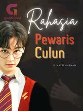 Novel Rahasia Pewaris Culun by Naveen Kenan