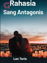 Novel Rahasia Sang Antagonis by Lan Terie