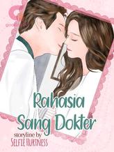 Novel Rahasia Sang Dokter by Selfie Hurtness