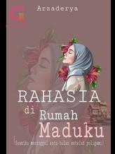 Novel Rahasia di Rumah Maduku by Arzaderya