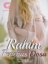 Novel Rahim Penebus Dosa by Snow White