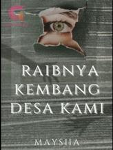 Novel Raibnya Kembang Desa Kami by Maysha