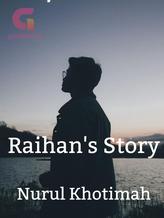 Novel Raihan’s Story by Nurul Khotimah