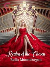 Novel Realm of the Chosen: A Reverse Harem Romance by Bella Moondragon