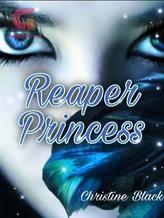 Novel Reaper Princess by Christine Black