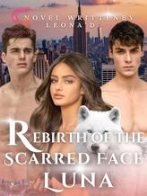 Novel Rebirth of the Scarred Face Luna by Leona D.