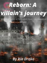 Novel Reborn: A Villain’s Journey by Rio Drake