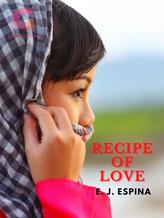 Novel Recipe of Love by E. J. Espina