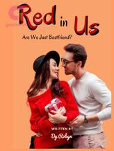 Novel Red in Us by Dy Robyn