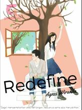 Novel Redefine by Agnes Wiranda