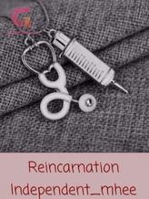 Novel Reincarnation : A paranormal horror by Independent_mhee