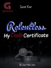 Novel Relentless by Seerat Kaur