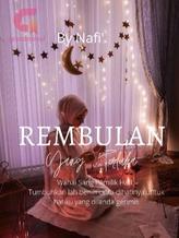 Novel Rembulan yang Terluka by Nafi Thook