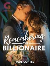 Novel Remembering The Billionaire by Yati Jade Collins