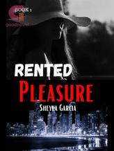 Novel Rented Pleasure by Sheyla García