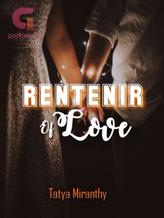 Novel Rentenir Of Love by Tatya Miranthy