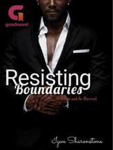 Novel Resisting Boundaries by Igwe Sharonstone