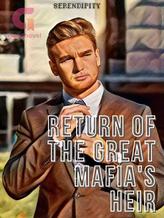 Novel Return Of The Great Mafia’s Heir by Siti Junaah