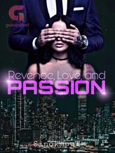 Novel Revenge, Love, and Passion by Sinokmput