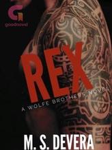 Rex (Book 5)