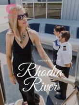 Novel Rhodia River – In the stream of love by Anderson José