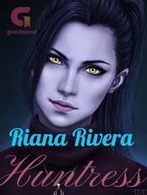 Novel Riana Rivera: The Huntress by Sonel500