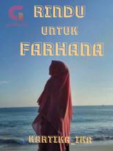 Novel Rindu Untuk Farhana by Nelda Friska